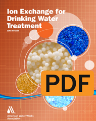 Ion Exchange for Drinking Water Treatment (Print+PDF)