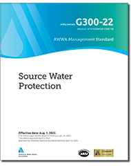 AWWA G300-22 Source Water Protection