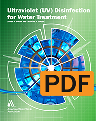 Ultraviolet (UV) Disinfection for Water Treatment (Print+PDF), Second Edition