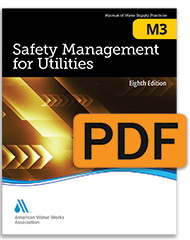 M3 Safety Management for Utilities, Eighth Edition (PDF)