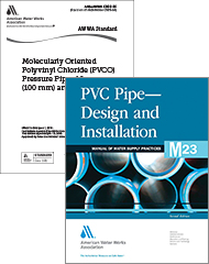 PVC Pipe Standards & Manual Set