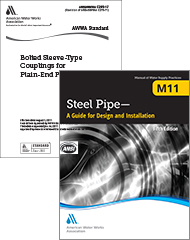 Steel Pipe Standards & Manual Set