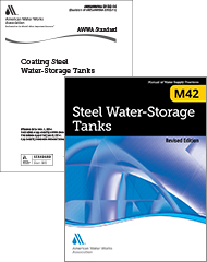 Steel Storage Tanks Standards & Manual Set
