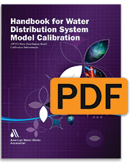 Handbook for Water Distribution System Model Calibration (PDF)