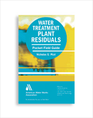 Water Treatment Plant Residuals Pocket Field Guide