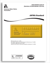AWWA B110-09 Membrane Systems