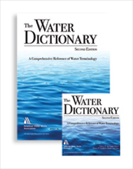 The Water Dictionary, Handbook & CD-ROM Set, Second Edition