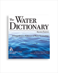 The Water Dictionary, CD-ROM, Second Edition