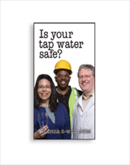 Bill Stuffer: Is Your Tap Water Safe?