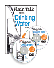 Plain Talk About Drinking Water DVD & Book Set