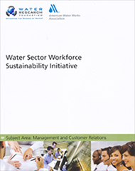 Water Sector Workforce Sustainability Initiative Report