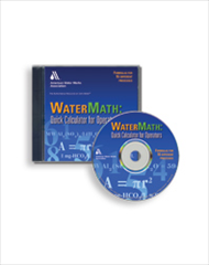 Watermath: Quick Calculator for Water Operators CD