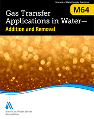 M64 Gas Transfer Applications in Water: Addition and Removal