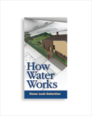 Bill Stuffer: How Water Works, Home Leak Detection