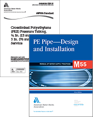 PE Pipe Standards & Manual Set