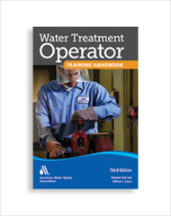 Water Treatment Operator Training Handbook, Third Edition