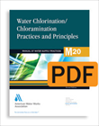 M20 Water Chlorination/Chloramination Practices and Principles, Second Edition (PDF)