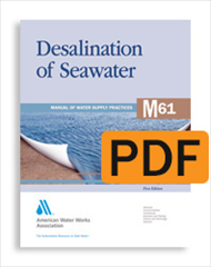 M61 Desalination of Seawater (PDF)