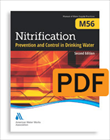 M56 Nitrification Prevention and Control in Drinking Water, Second Edition (PDF)