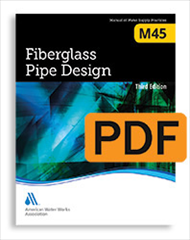 M45 Fiberglass Pipe Design, Third Edition (PDF)
