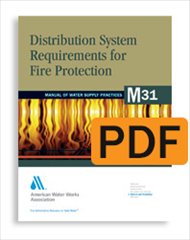 M31 (Print+PDF) Distribution System Requirements for Fire Protection, Fourth Edition
