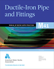 M41 (Print+PDF) Ductile-Iron Pipe and Fittings, Third Edition