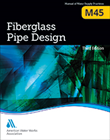 M45 (Print+PDF) Fiberglass Pipe Design, Third Edition