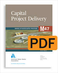M47 (Print+PDF) Capital Project Delivery, Second Edition