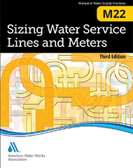 M22 Sizing Water Service Lines and Meters, Third Edition