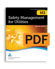 M3 (Print+PDF) Safety Management for Utilities, Seventh Edition