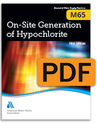 M65 On-Site Generation of Hypochlorite (PDF)