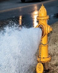 Fire Hydrant Basics for Pressurized Water Systems
