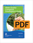 Water Quality Complaint Investigator's Guide, Second Edition (Print+PDF)