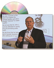 Chlorine and the Disinfection Revolution: AWWA Thought Leaders Series DVD