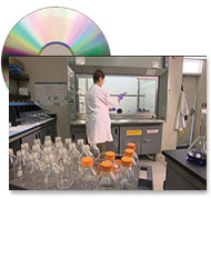 Safety First: Laboratory Safety DVD