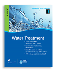 Water System Operations (WSO) Water Treatment, Grade I