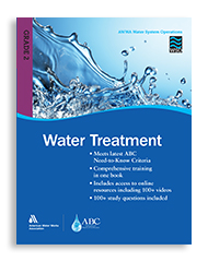WSO Water Treatment, Grade 2