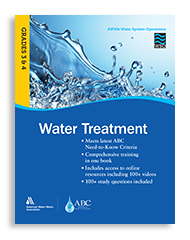 WSO Water Treatment, Grades 3 & 4