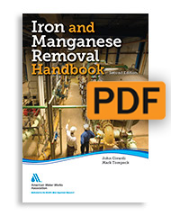 Iron and Manganese Removal Handbook, Second Edition (PDF)