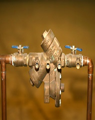 Backflow Prevention and Cross Connection Control