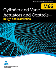 M66 (Print+PDF) Cylinder and Vane Actuators and Controls - Design and Installation