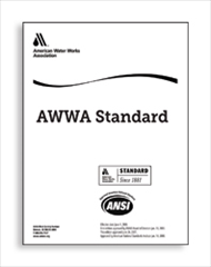AWWA C104/A21.4-16 Cement-Mortar Lining for Ductile Iron Pipe and Fittings