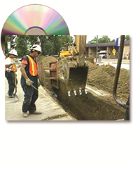 Safety First: Trenching & Excavation DVD