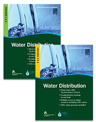 Water System Operations (WSO) Water Distribution, Grades I, II, III & IV