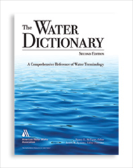 The Water Dictionary, Handbook, Second Edition