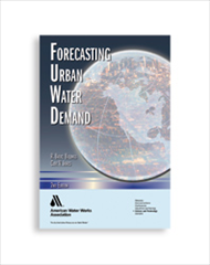 Forecasting Urban Water Demand, Second Edition