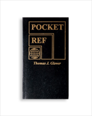 Pocket Reference, Fourth Edition