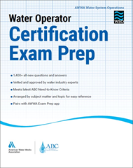 water operator examp prep