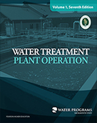 Water Treatment Plant Operation: A Field Study Training Program, Volume I, Seventh Edition