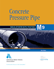 M9 Concrete Pressure Pipe, Third Edition